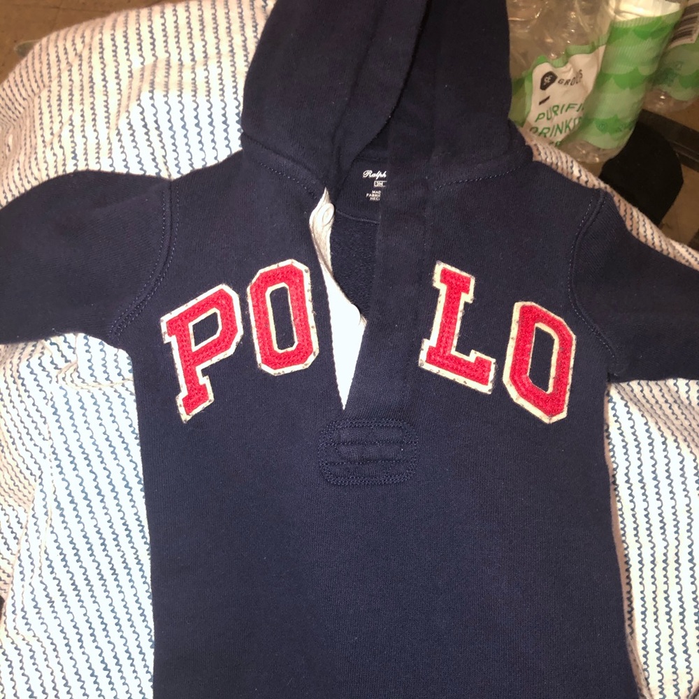 Baby polo